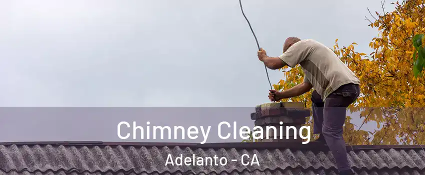  Chimney Cleaning Adelanto - CA