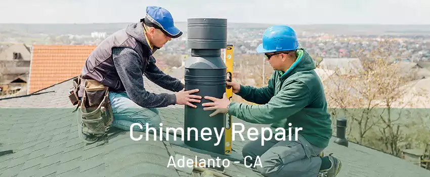  Chimney Repair Adelanto - CA