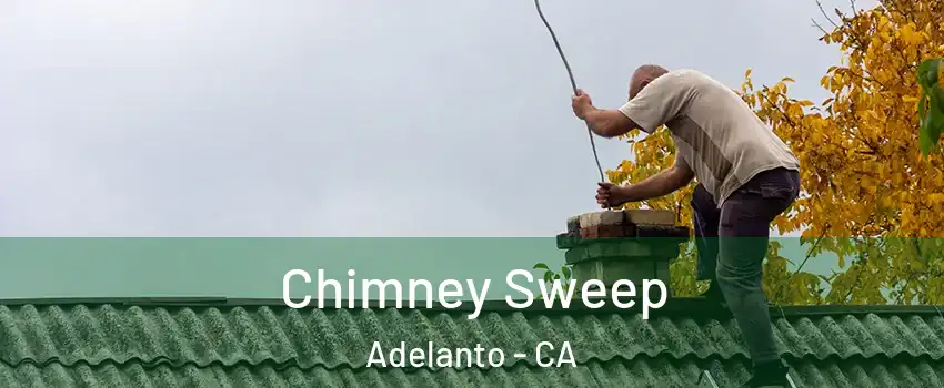  Chimney Sweep Adelanto - CA