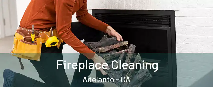  Fireplace Cleaning Adelanto - CA