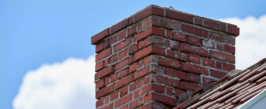Brick Chimney Flue Installation in Adelanto, CA