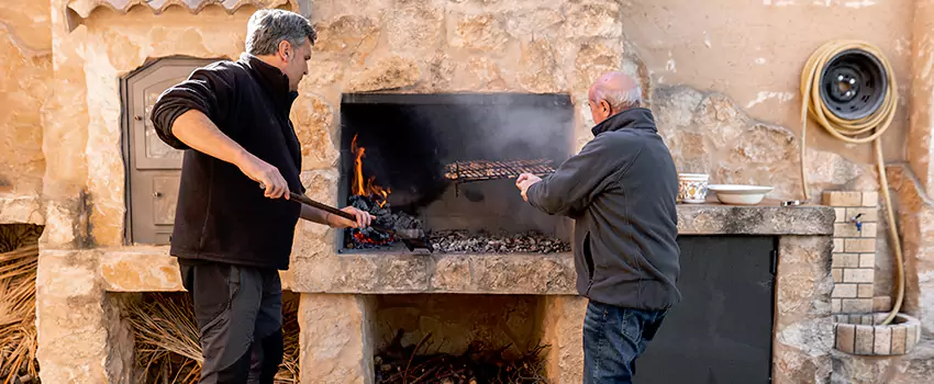Damaged Brick Fireplace Replacements Services in Adelanto, CA