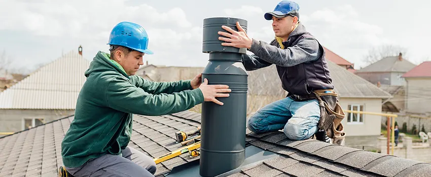 Chimney Air Vent Repair in Adelanto, CA