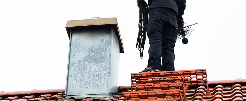 Chimney Liner Services Cost in Adelanto, CA