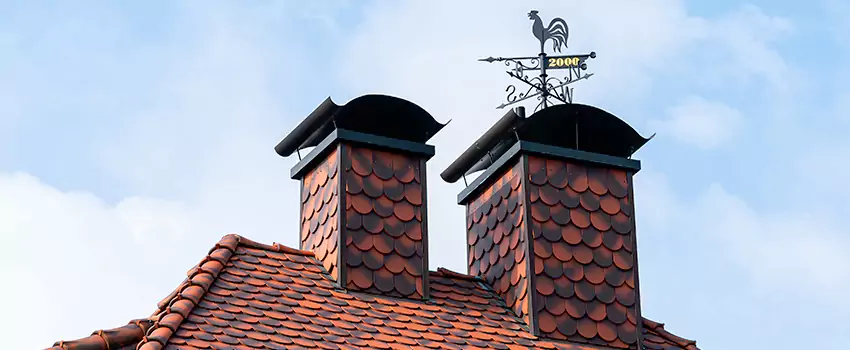 Old Chimney Restoration in Adelanto, California