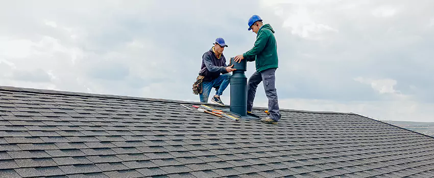 Chimney Sweep To Clear Creosote Buildup in Adelanto, California