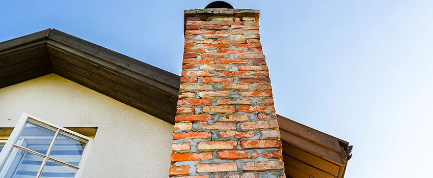 Chimney Mortar Replacement in Adelanto, CA