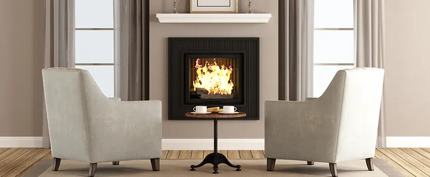 Custom Architectural Fireplace Restoration in Adelanto, CA