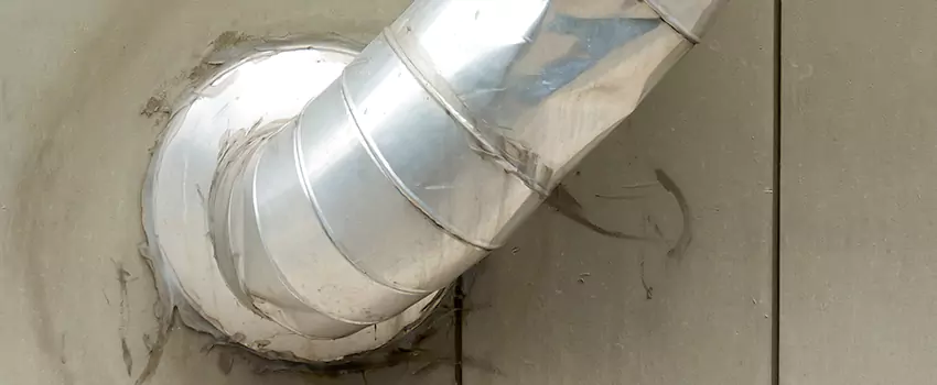 Broken Dryer Vent Replacement in Adelanto, CA