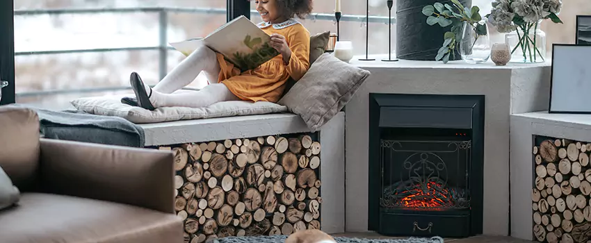 Wall Mount Electric Fireplaces Repair in Adelanto, CA