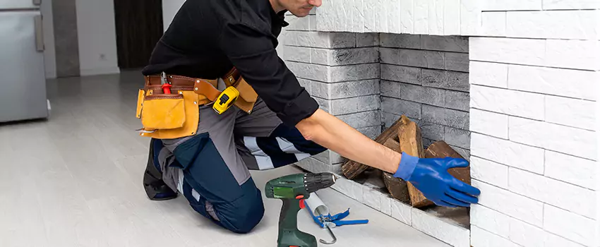 Ethanol Fireplace Installation Contractors in Adelanto, California