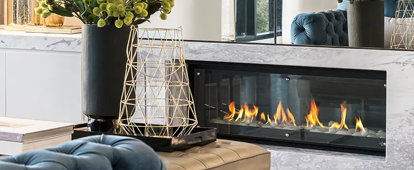 Custom Fireplace Crystals in Adelanto, California