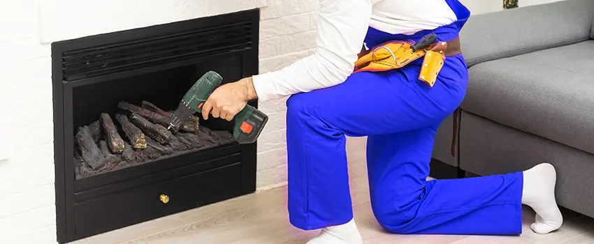 Fireplace Dampers Pivot Repair Services in Adelanto, California