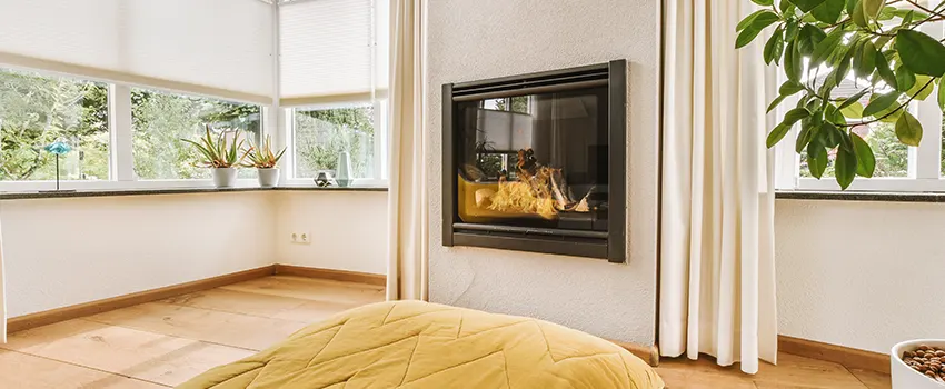 Residential Fireplace Ceramic Glass Installation in Adelanto, CA