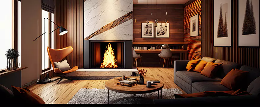 Fireplace Design Ideas in Adelanto, CA