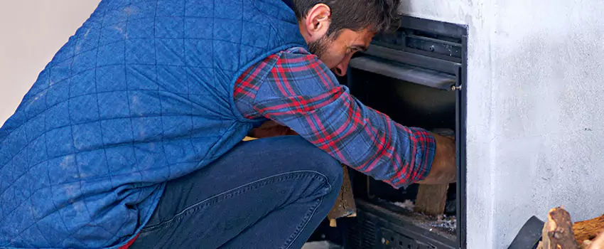 Gas Fireplace Inspection in Adelanto, California