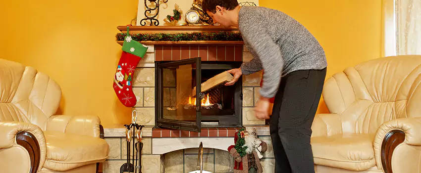 Marble Mantel Makeover Services for Fireplace in Adelanto, CA