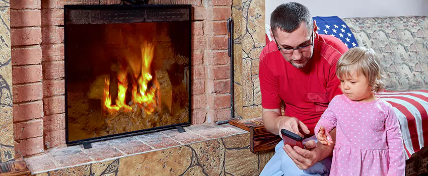 Wood-Burning Fireplace Refurbish & Restore Services in Adelanto, CA