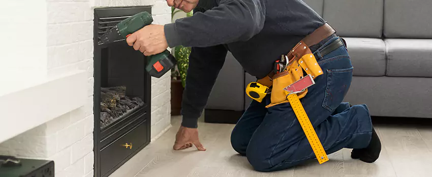 Fireplace Installation in Adelanto, California