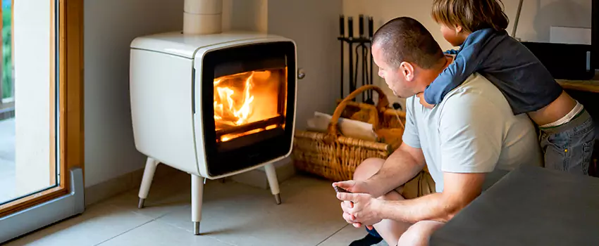 Fireplace Safety Inspection Technician in Adelanto, California