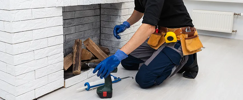 Fireplace Throat Lintel Repair Services in Adelanto, CA
