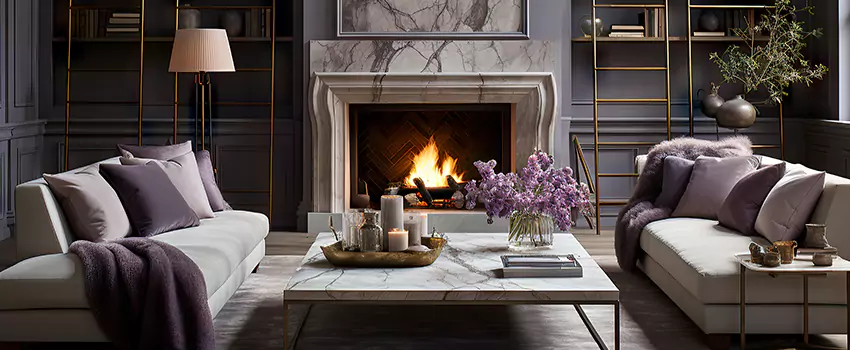 Fireplace Xtrordinair Ember-Glo Insert Fireplace Maintenance in Adelanto, California