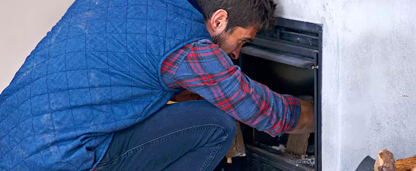 Fix Non-Working Prefabricated Fireplace in Adelanto, CA