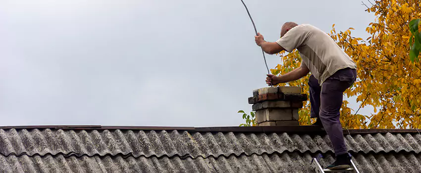 Chimney Flue Cleaning in Adelanto, CA