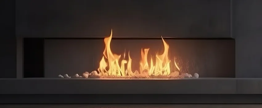 B-Vent Gas Fireplace Installation in Adelanto, CA