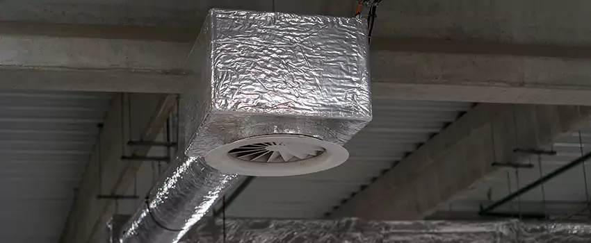 Heating Ductwork Insulation Repair Services in Adelanto, CA