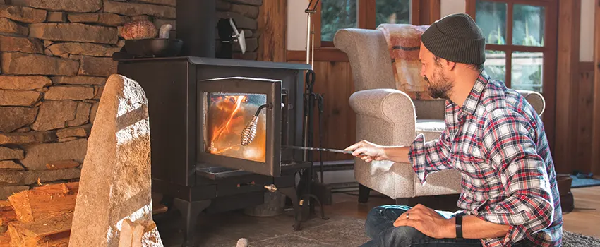 Cost of Pellet Fireplace Installation Services in Adelanto, CA