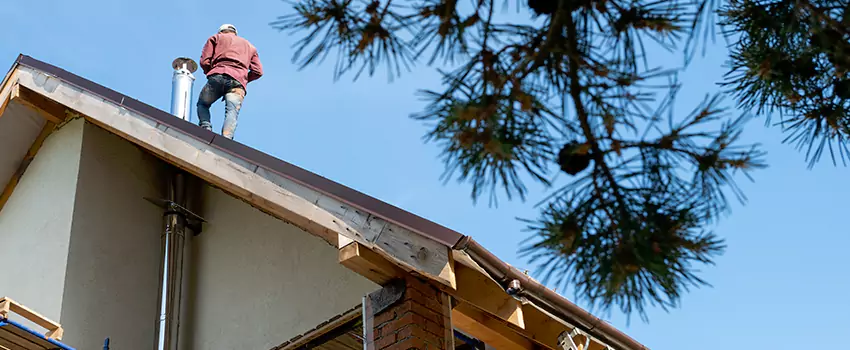 Prefab Chimney Flue Installation in Adelanto, CA