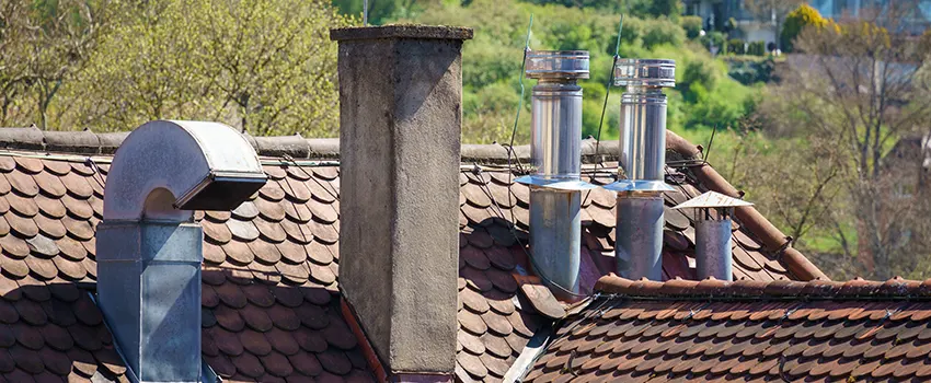 Residential Chimney Flashing Repair Services in Adelanto, CA