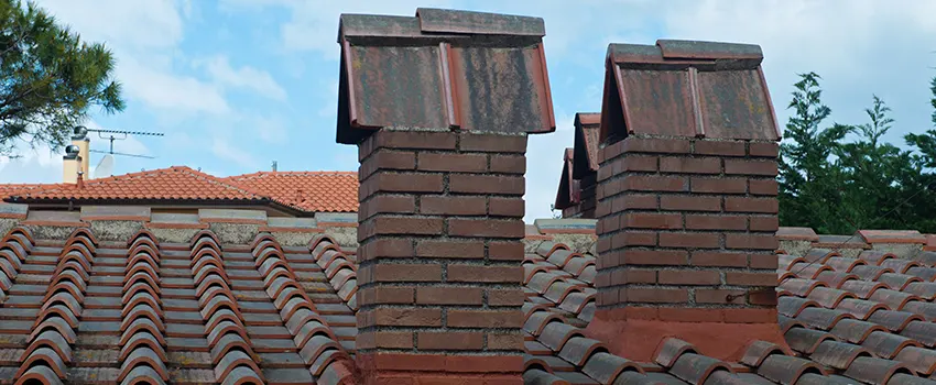 Chimney Vent Damper Repair Services in Adelanto, California