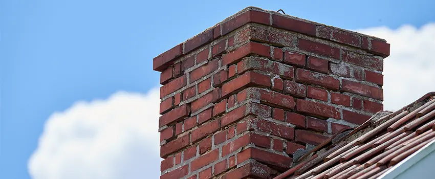 Chimney Concrete Bricks Rotten Repair Services in Adelanto, California