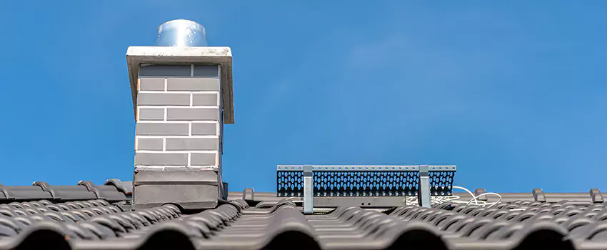 Wood Chimney Chase Construction in Adelanto, CA