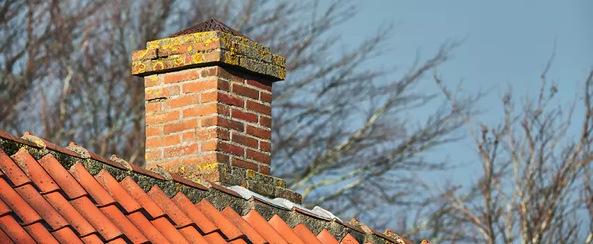 Chimney Flue Cap Installation in Adelanto, CA