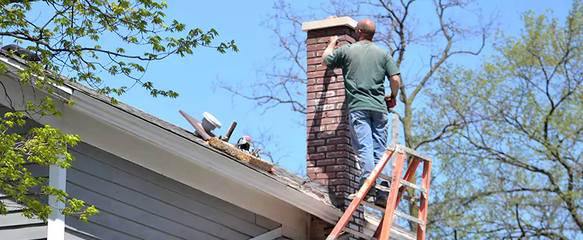 himney Crown Repair in Adelanto, California