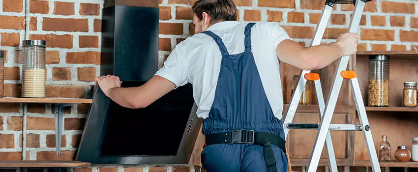 Modern Chimney Soot Cleaning Techniques in Adelanto, California