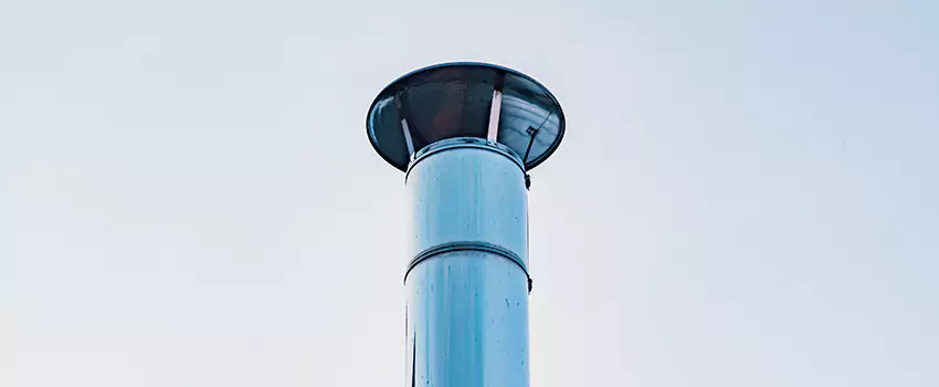 Chimney Spark Arrestor Mesh Installation in Adelanto, California