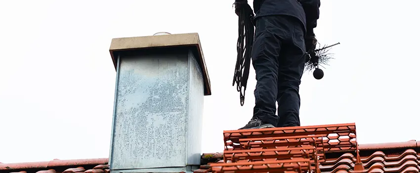 Modern Chimney Sweeping Techniques in Adelanto, California