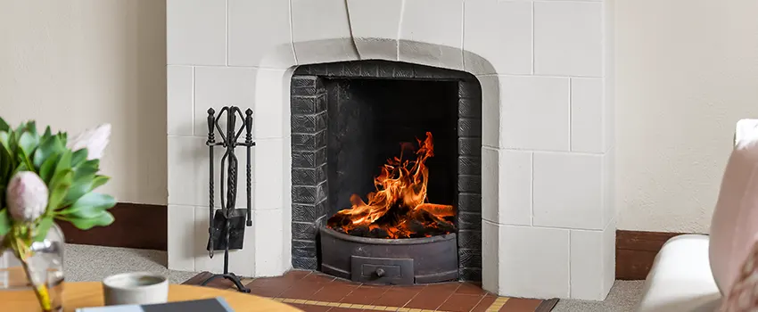 Classic Open Fireplace Design Services in Adelanto, California