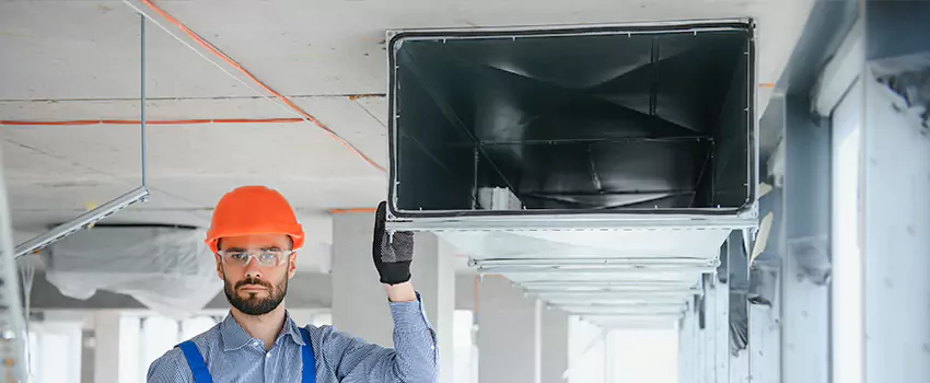 Clogged Air Duct Cleaning and Sanitizing in Adelanto, CA