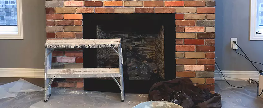 Benefit of Repairing Cracked Fireplace Bricks in Adelanto, California