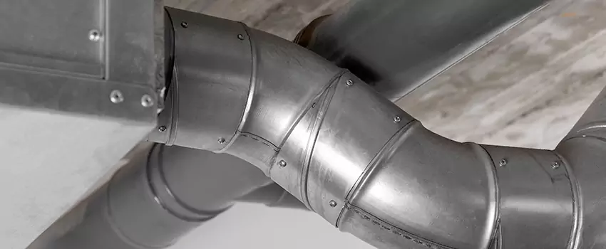 Dryer Vent Blockage Inspection in Adelanto, CA