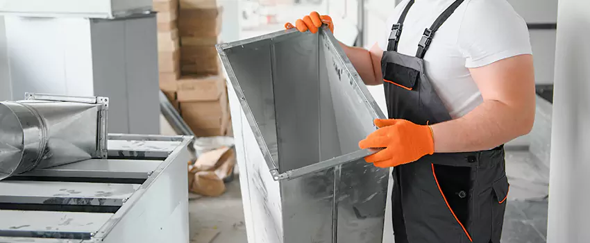 Benefits of Professional Ductwork Cleaning in Adelanto, CA