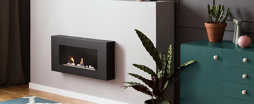 Electric Fireplace Glowing Embers Installation Services in Adelanto, CA