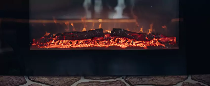 Cost of Electric Fireplace Repair Service in Adelanto, California