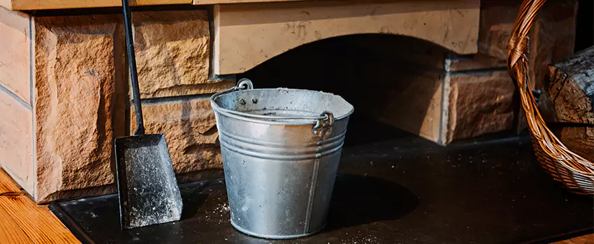 Clean The Fireplace Mantle And Hearth in Adelanto, California