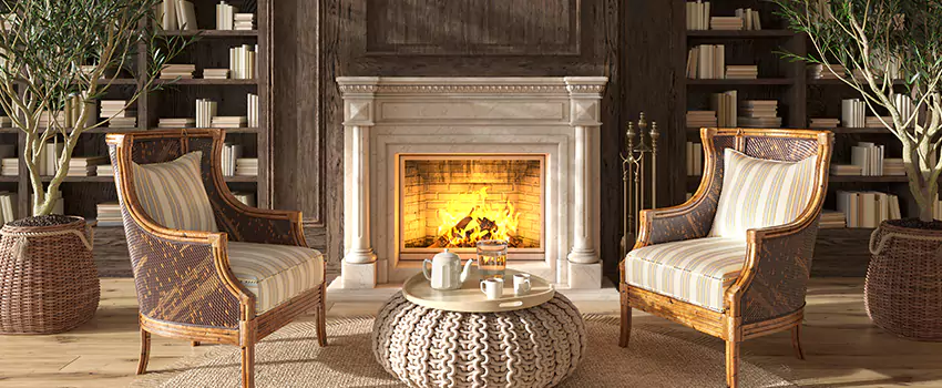 Ethanol Fireplace Fixing Services in Adelanto, California